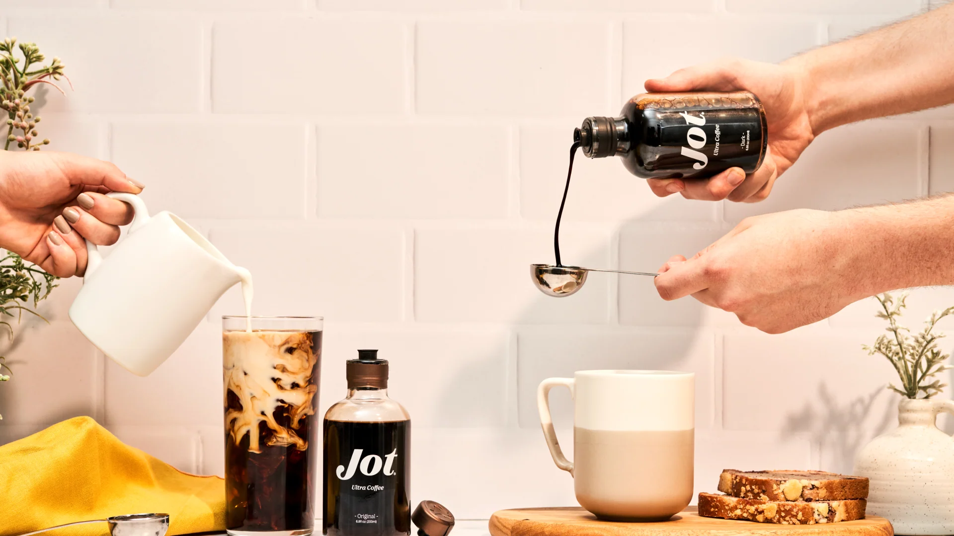 The Purest Essence of Coffee